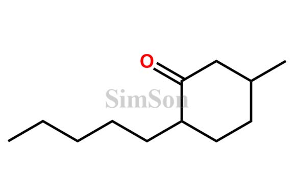 Amylmetacresol EP Impurity G