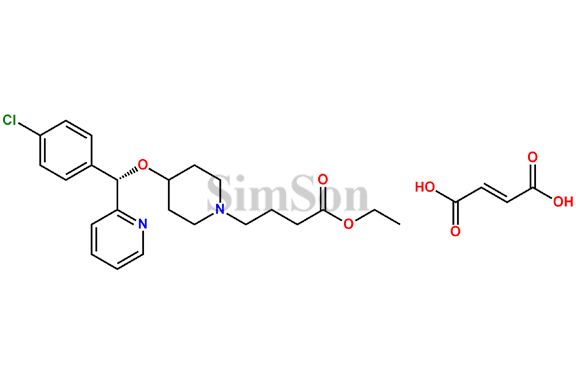 Bepotastine Impurity B
