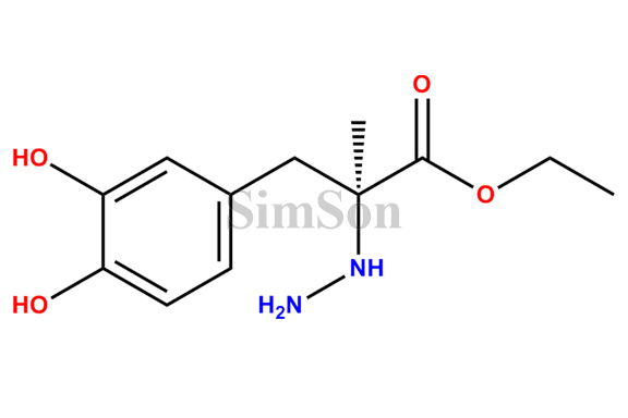 Carbidopa Ethyl Ester