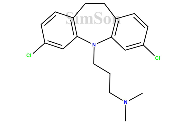 Clomipramine EP imp D