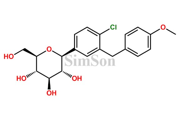 Empagliflozin Impurity 7