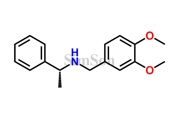 (R)-N-(3,4-Dimethoxybenzyl)-1-phenylethylamine