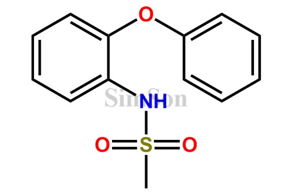 Nimesulide EP Impurity B
