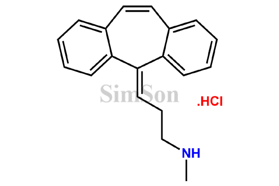 Nortriptyline EP Impurity B Hydrochloride