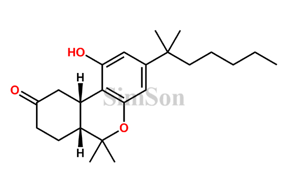 Nabilone Impurity 3