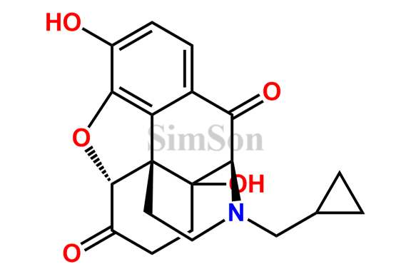 Naltrexone EP Impurity I