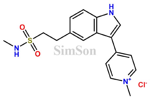 Naratriptan Pyridinium