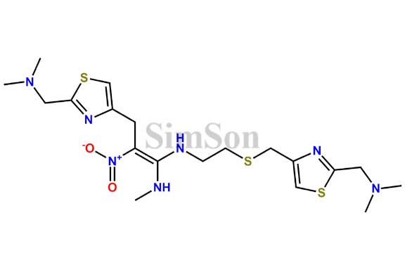 Nizatidine Impurity X