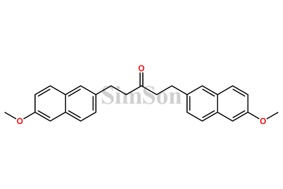Nabumetone EP Impurity E	 	 	