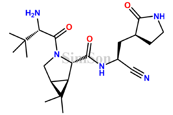 Nirmatrelvir Impurity 36