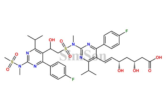 Rosuvastatin EP Impurity E