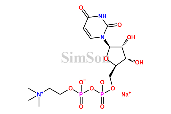 Uridine Diphosphate Choline Sodium salt