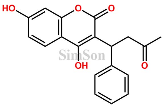 7-Hydroxy Warfarin