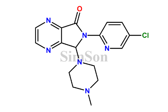 Zopiclone Impurity 14