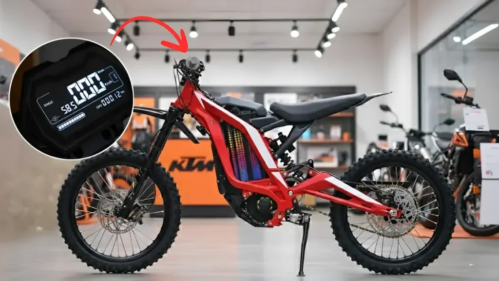 KTM Electric Cycle 2025: 48V Battery, Up to 120 km Range & Expected Price ₹40,000 in India